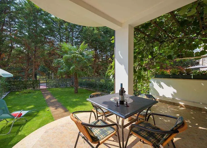 Apartment in Porec/Istrien 10331